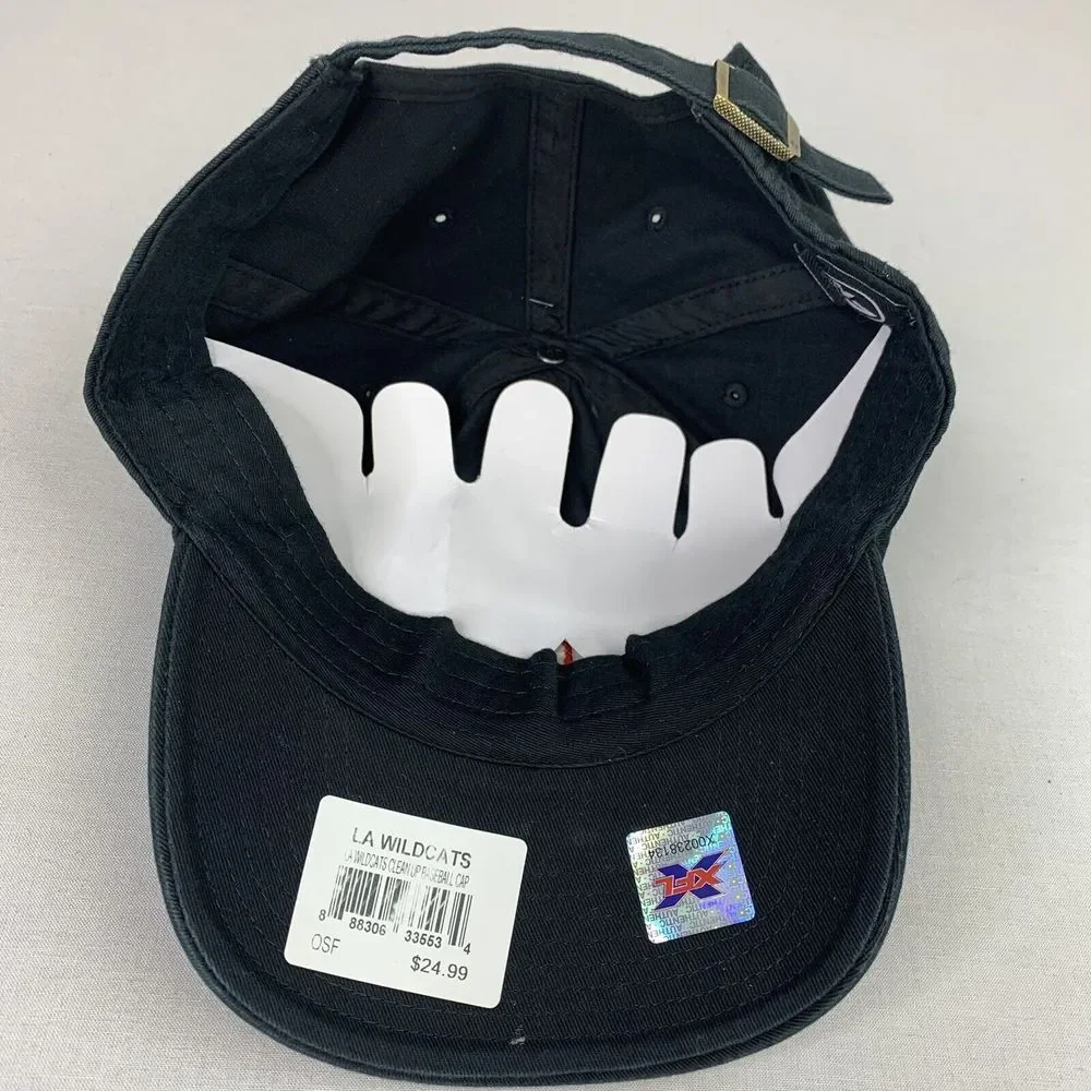 LA Los Angeles XFL Football Embroidered‎ Ball Cap Baseball Hat NFL NWT